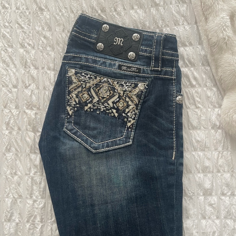 Miss Me jeans